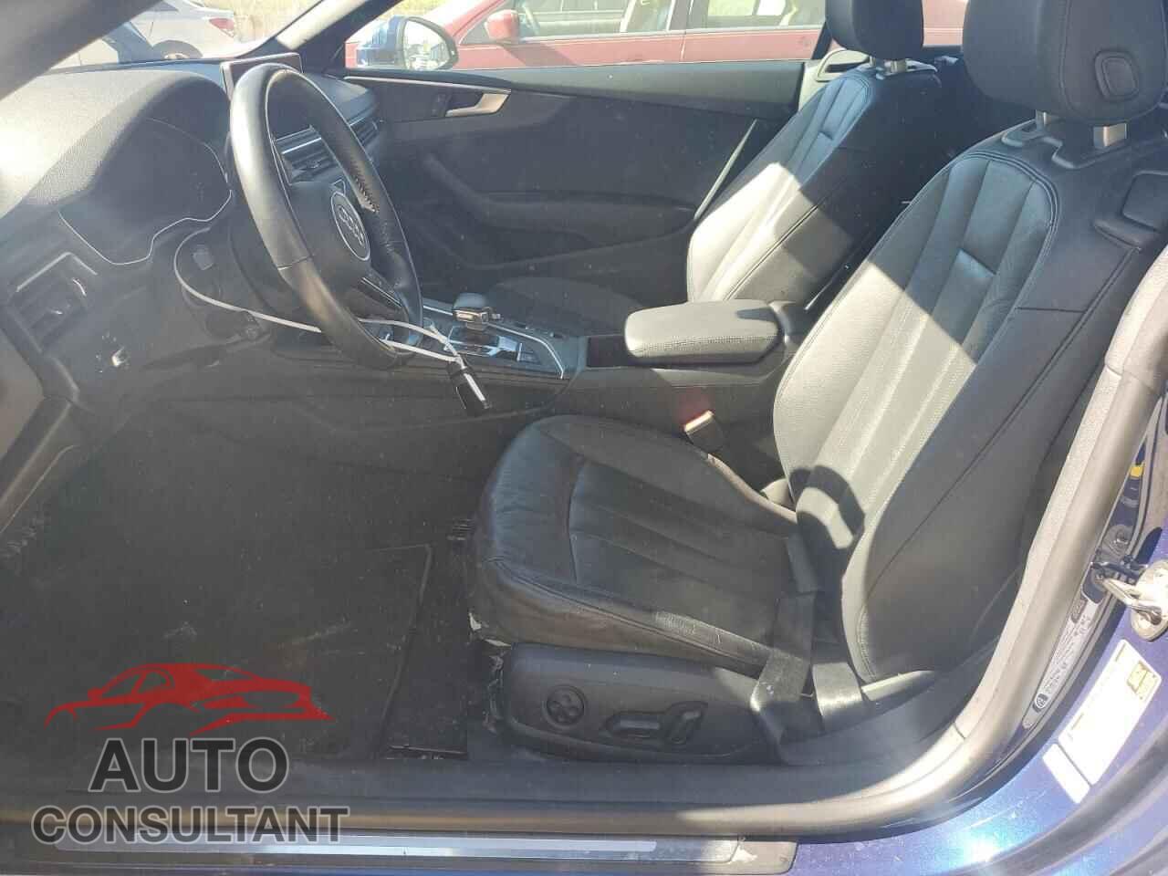 AUDI A5 2018 - WAUYNGF53JN003041