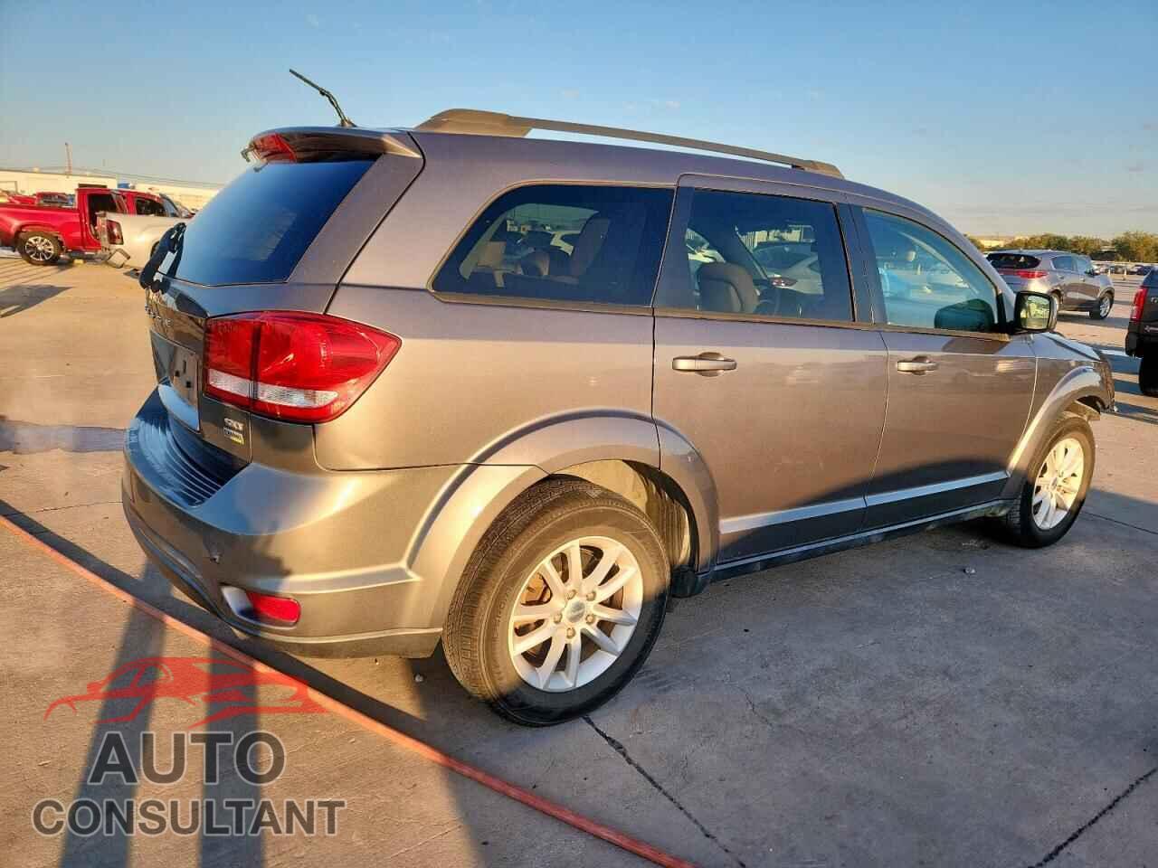DODGE JOURNEY 2013 - 3C4PDCBG9DT507244