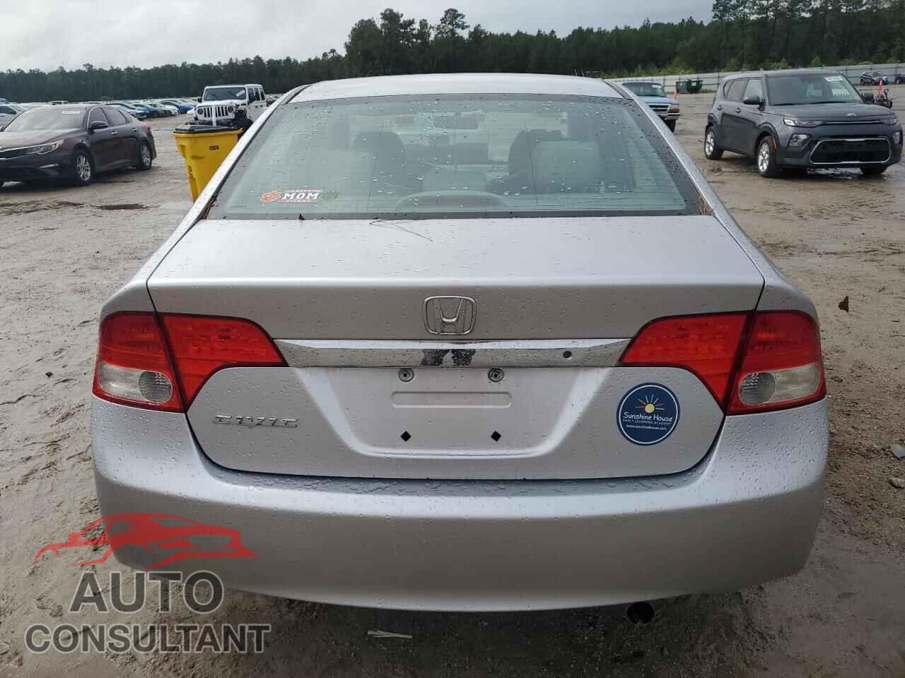 HONDA CIVIC 2010 - 19XFA1F5XAE066421