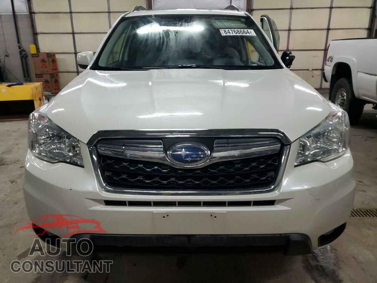 SUBARU FORESTER 2015 - JF2SJARC8FH440584