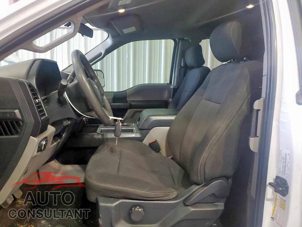 FORD F-150 2017 - 1FTEX1CP8HFC59246
