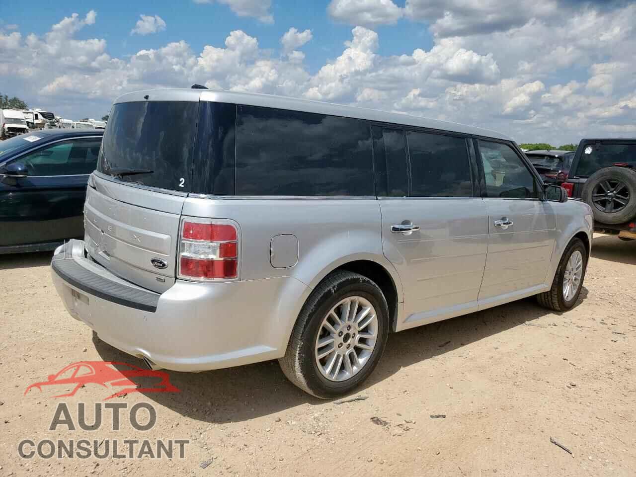FORD FLEX 2018 - 2FMHK6C81JBA07102