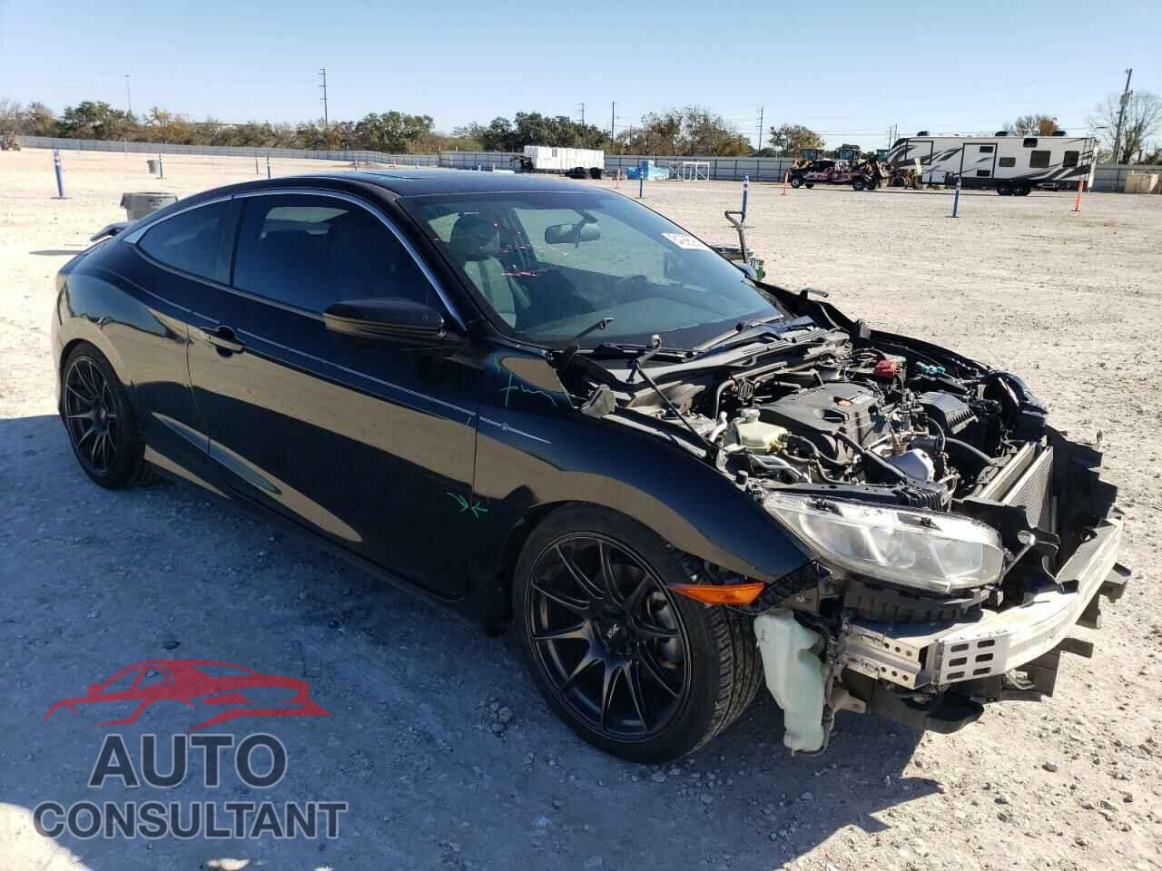 HONDA CIVIC 2017 - 2HGFC4B02HH303067