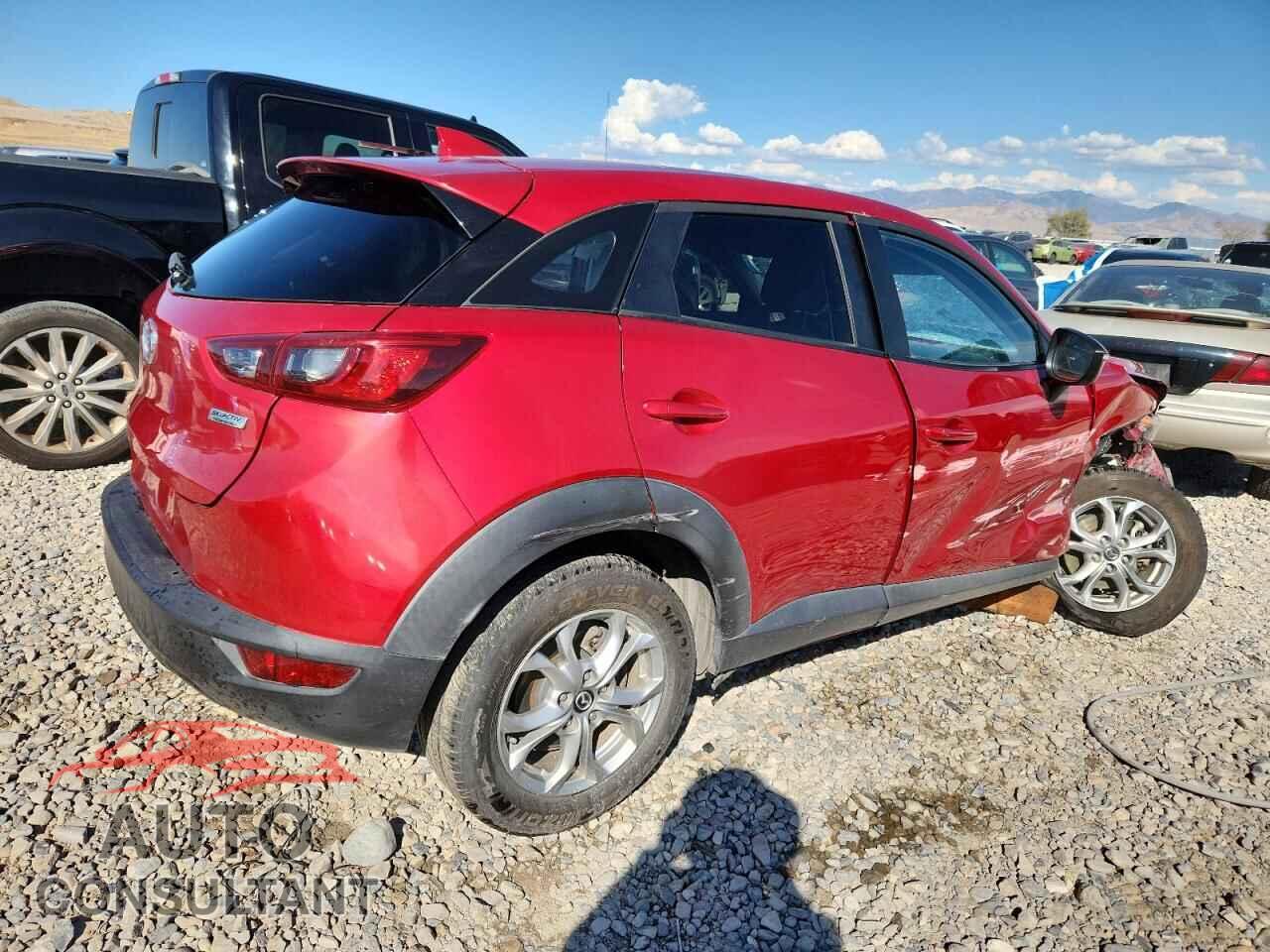 MAZDA CX-3 2016 - JM1DKBC79G0117747