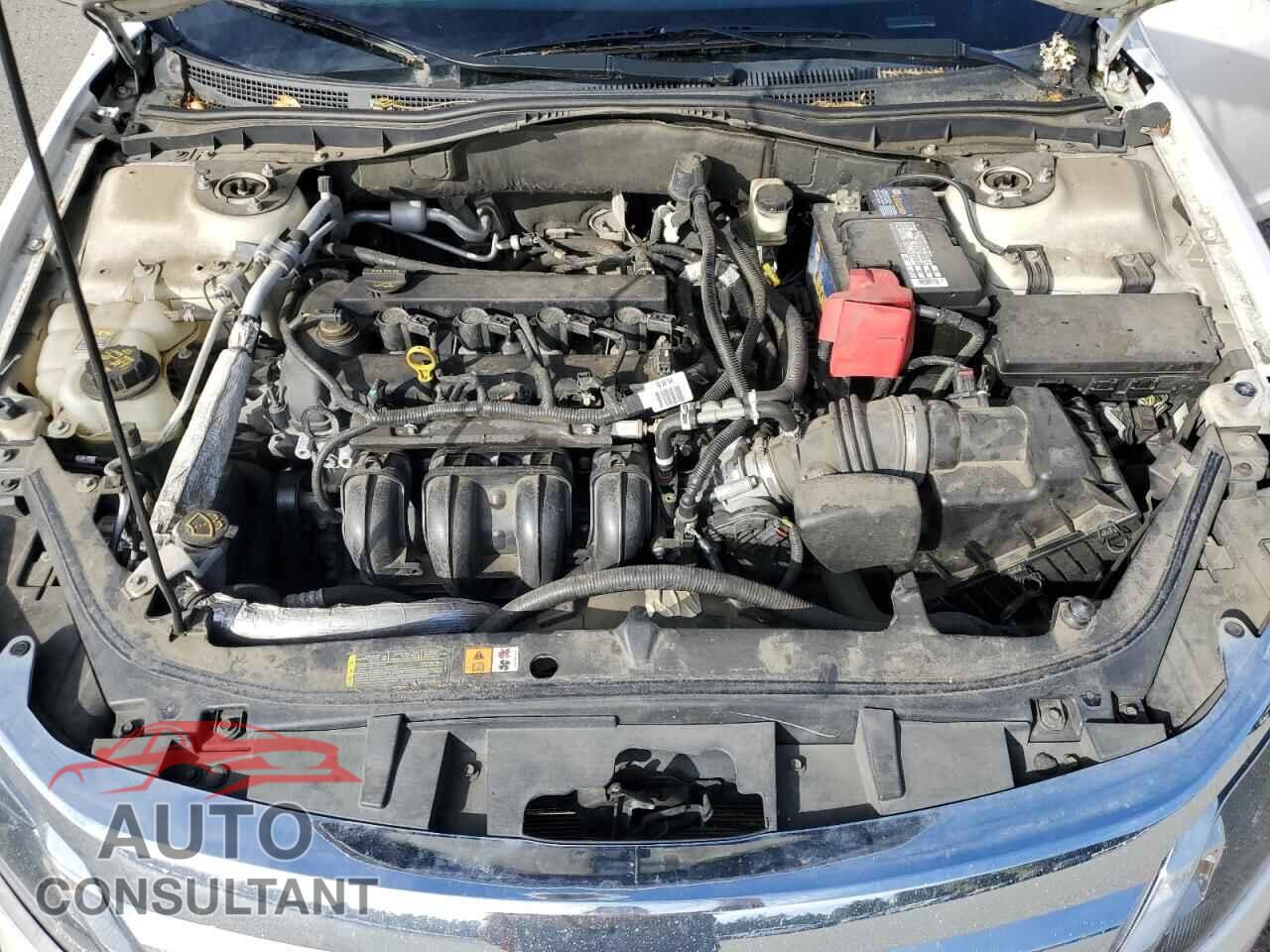 FORD FUSION 2011 - 3FAHP0JA4BR128594