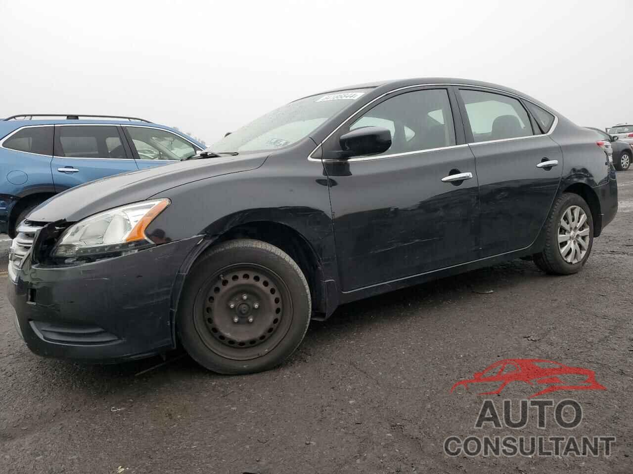 NISSAN SENTRA 2015 - 3N1AB7AP8FL658795