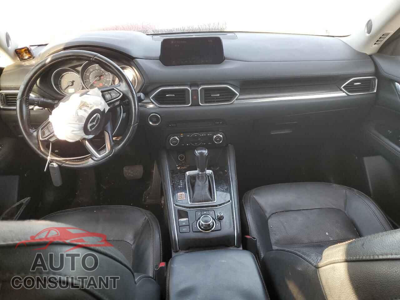 MAZDA CX-5 2017 - JM3KFADL8H0192000