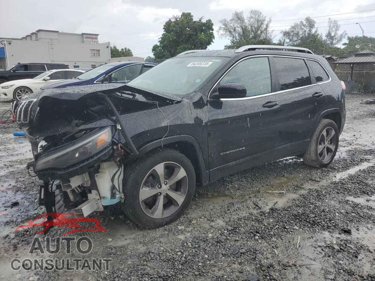 JEEP GRAND CHER 2019 - 1C4PJLDB0KD347915