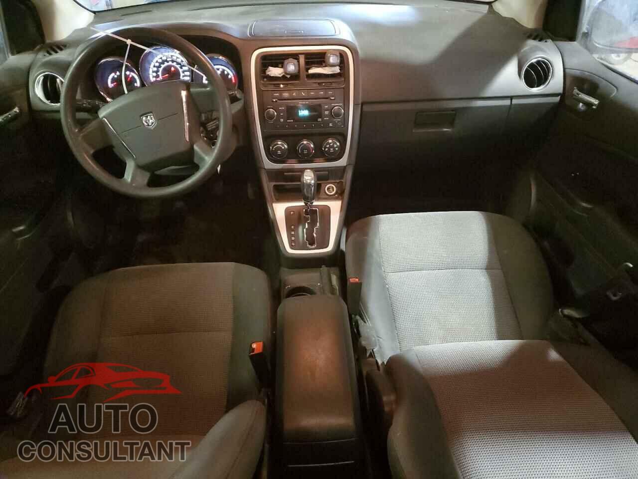 DODGE CALIBER 2010 - 1B3CB3HA5AD616018