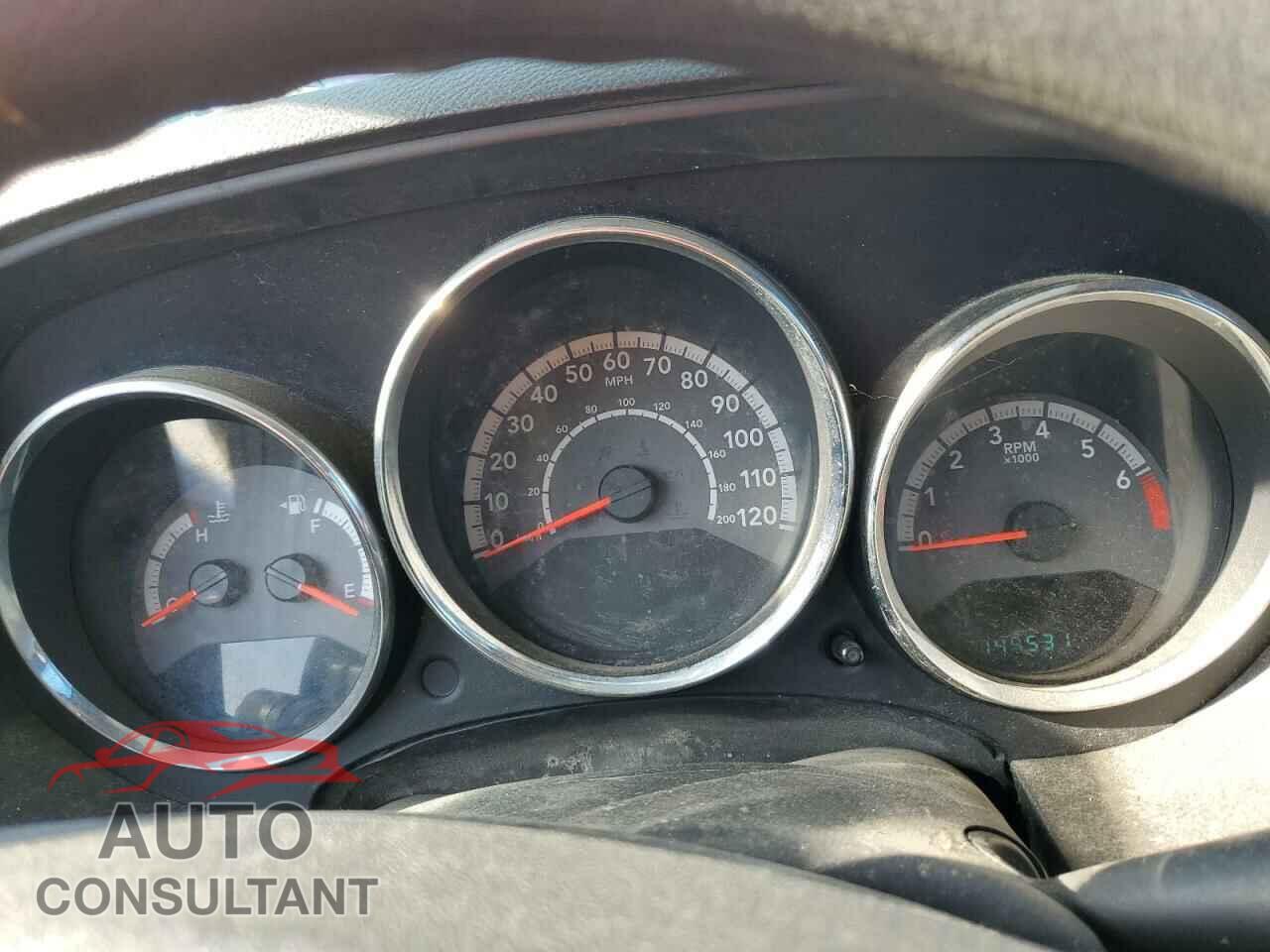 DODGE CALIBER 2010 - 1B3CB3HA1AD616663