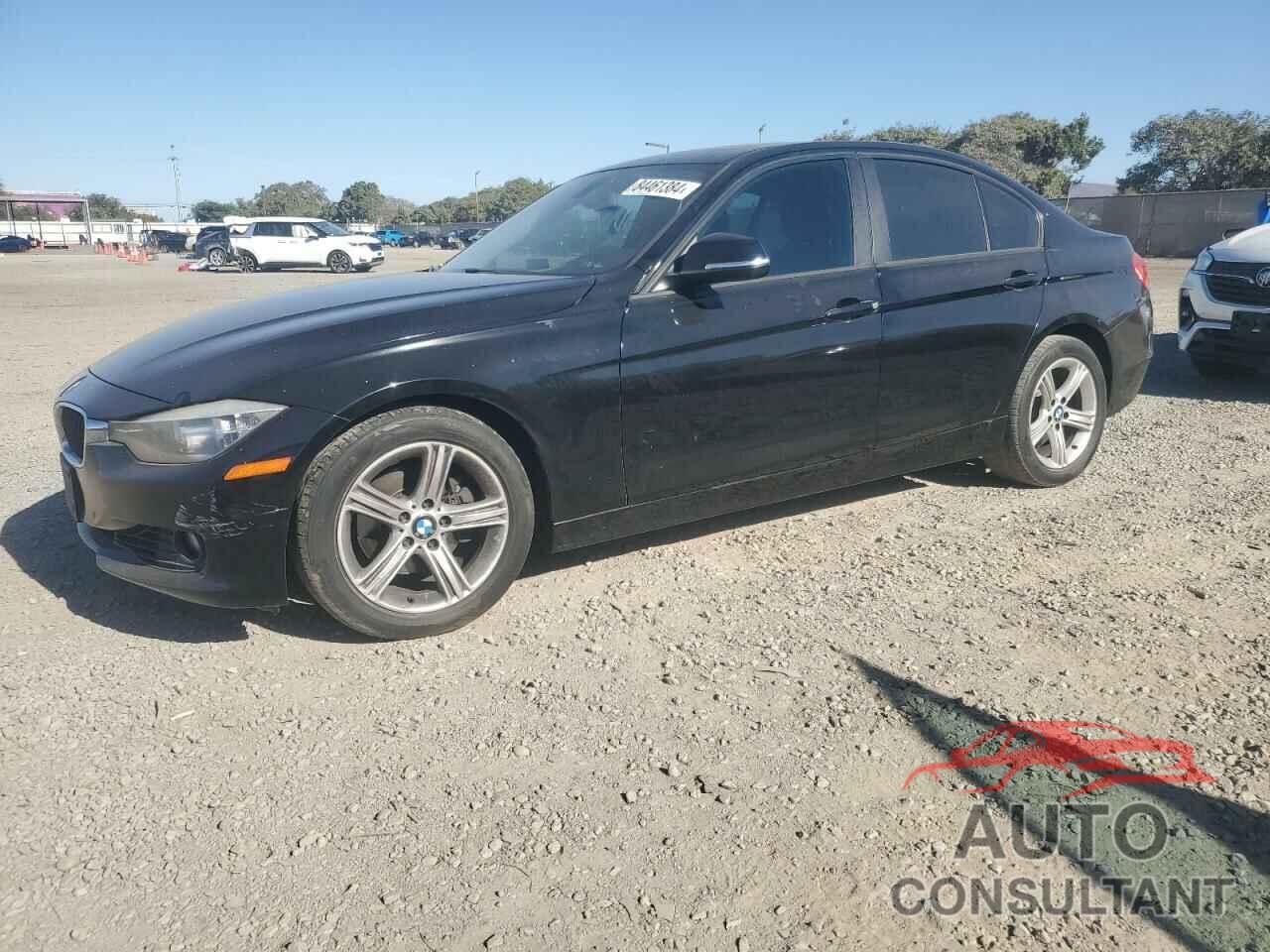 BMW 3 SERIES 2013 - WBA3A5C51DF603313
