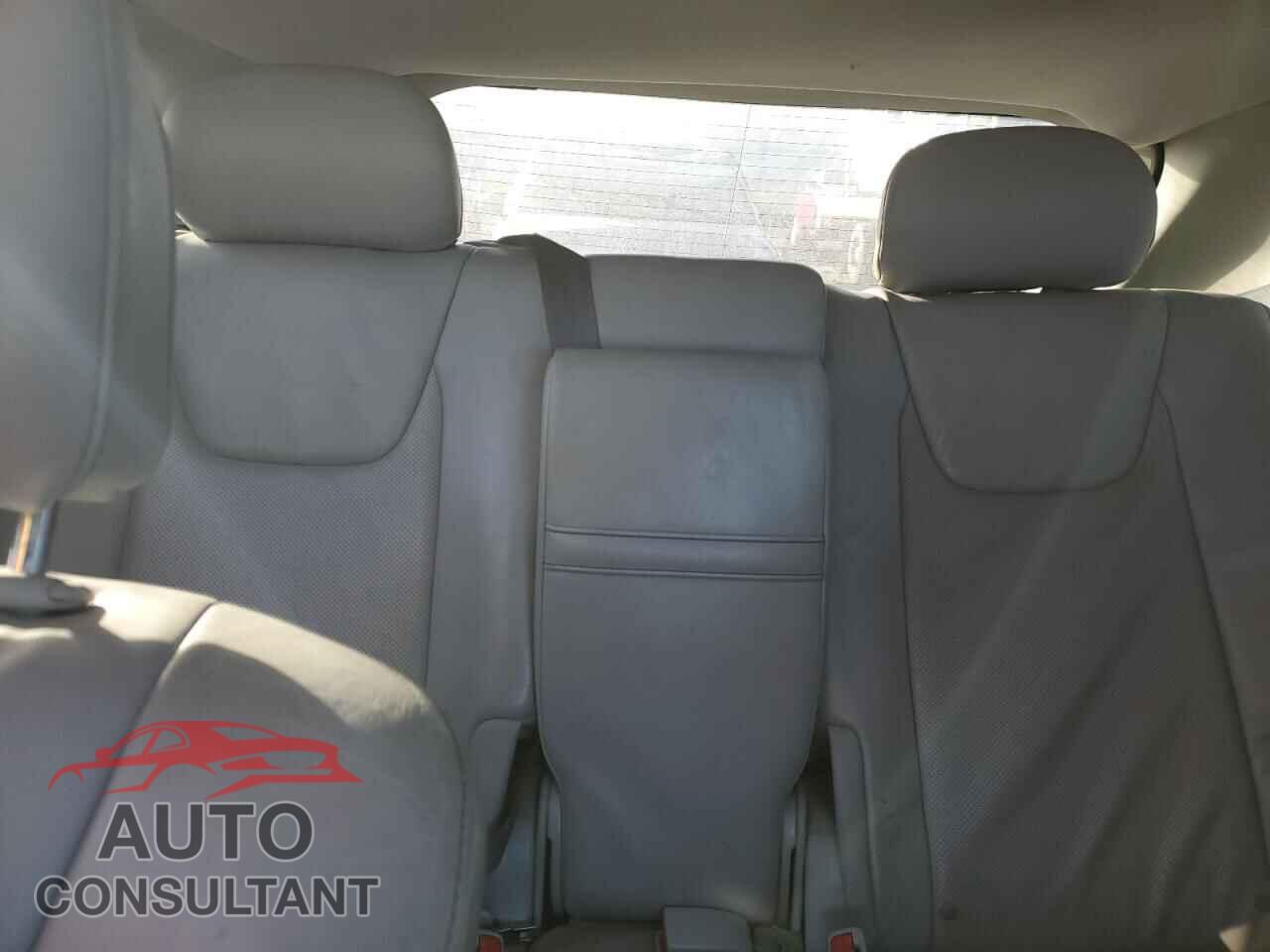 LEXUS RX350 2014 - 2T2ZK1BA2EC139682