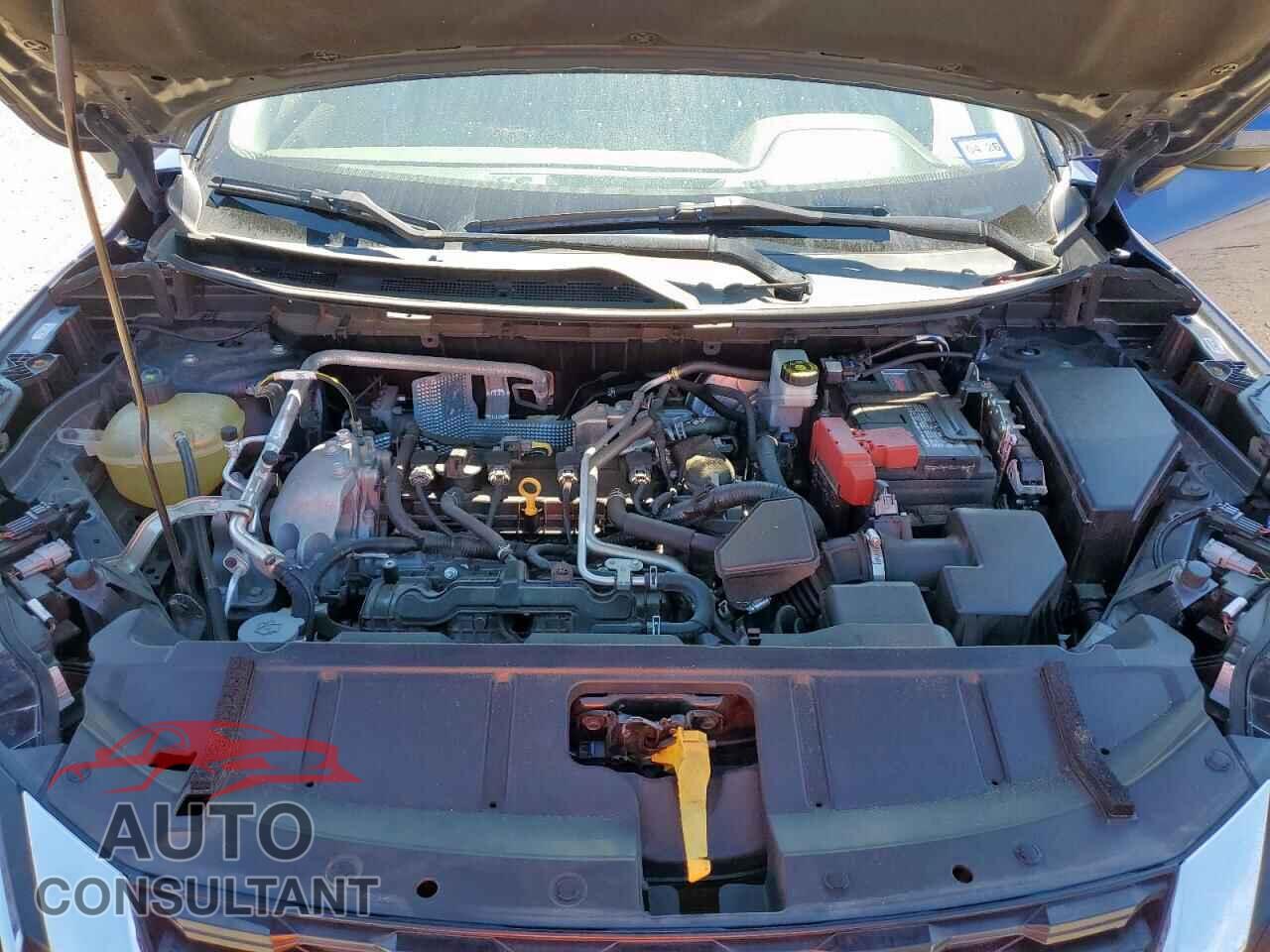 NISSAN ROGUE 2021 - 5N1AT3BA2MC845113