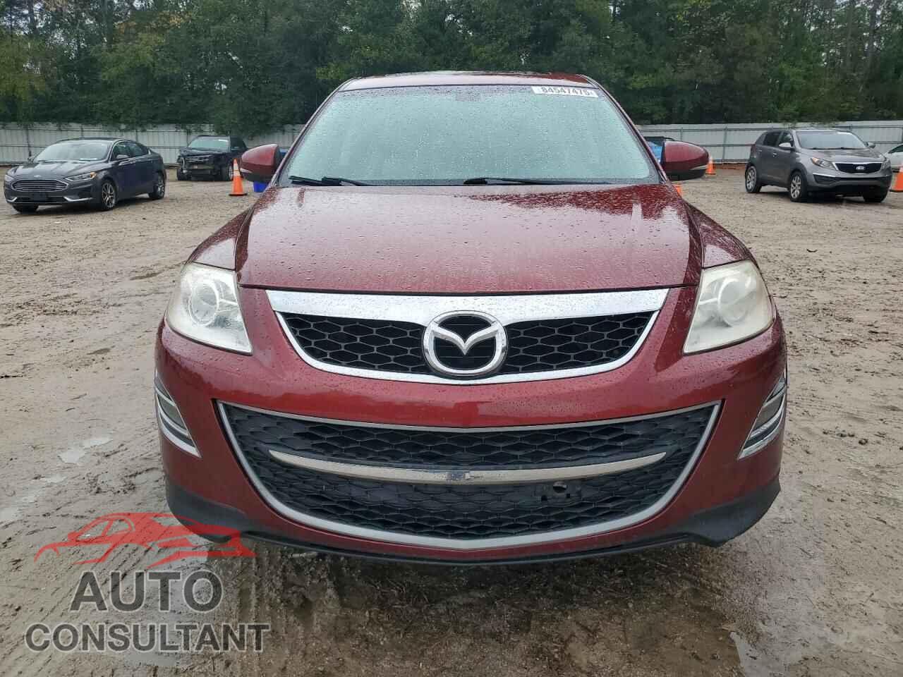 MAZDA CX-9 2010 - JM3TB2MA4A0210311