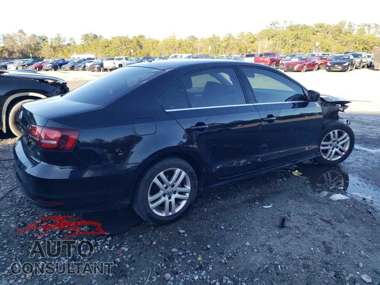 VOLKSWAGEN JETTA 2017 - 3VW2B7AJ9HM310298