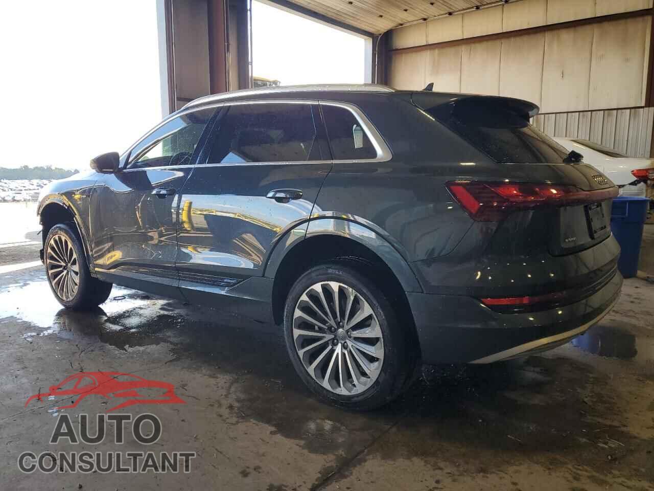 AUDI E-TRON 2019 - WA1VABGE8KB024533