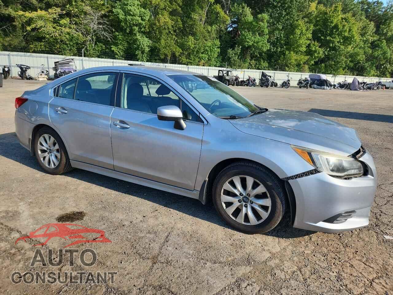 SUBARU LEGACY 2015 - 4S3BNAC68F3039698