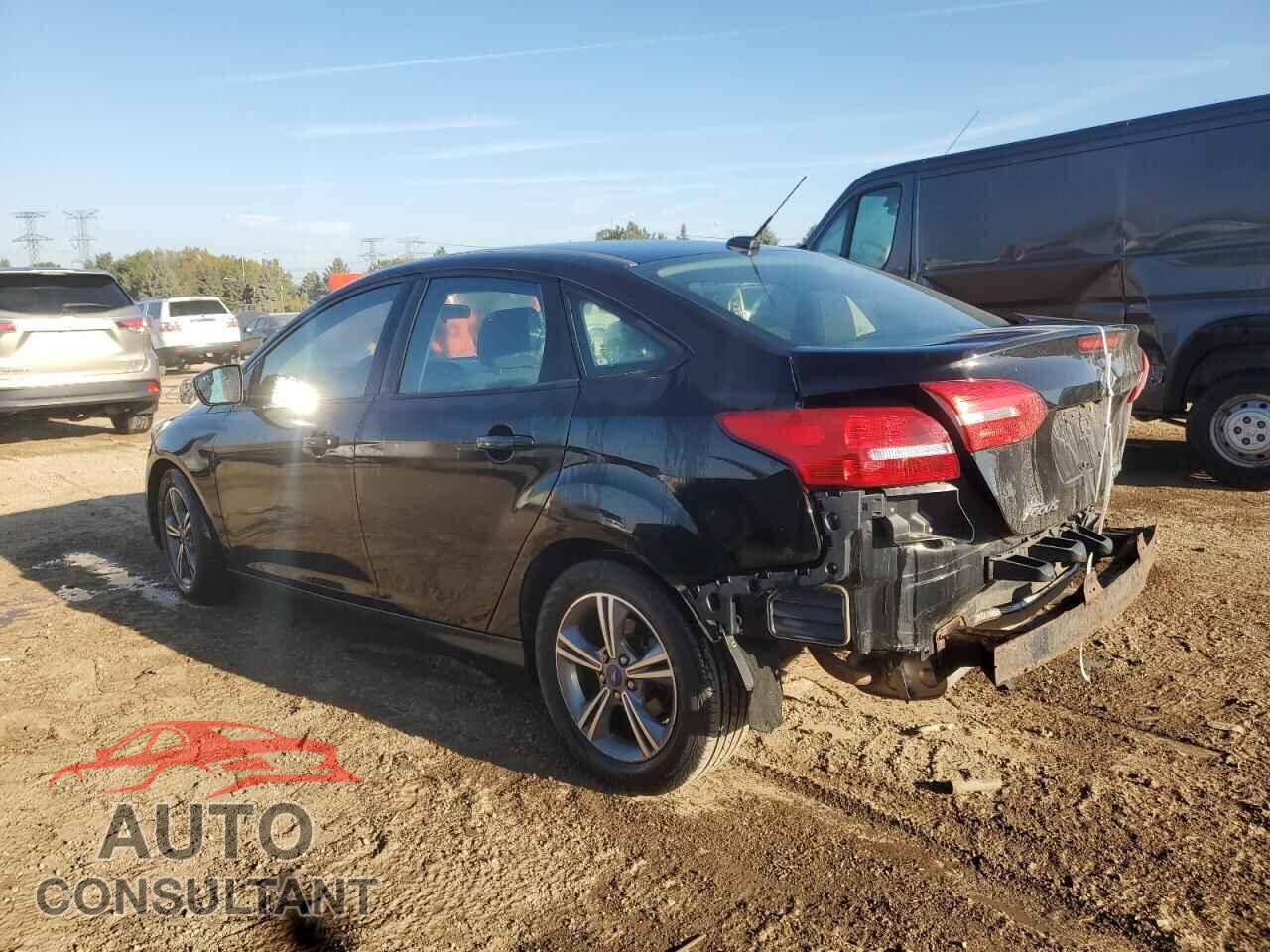 FORD FOCUS 2017 - 1FADP3FE0HL284361