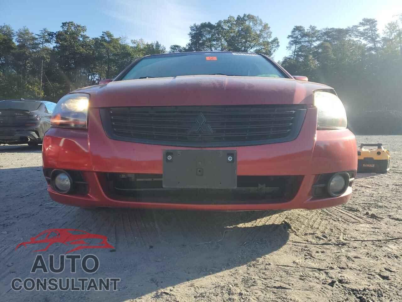 MITSUBISHI GALANT 2009 - 4A3AB76T89E016081