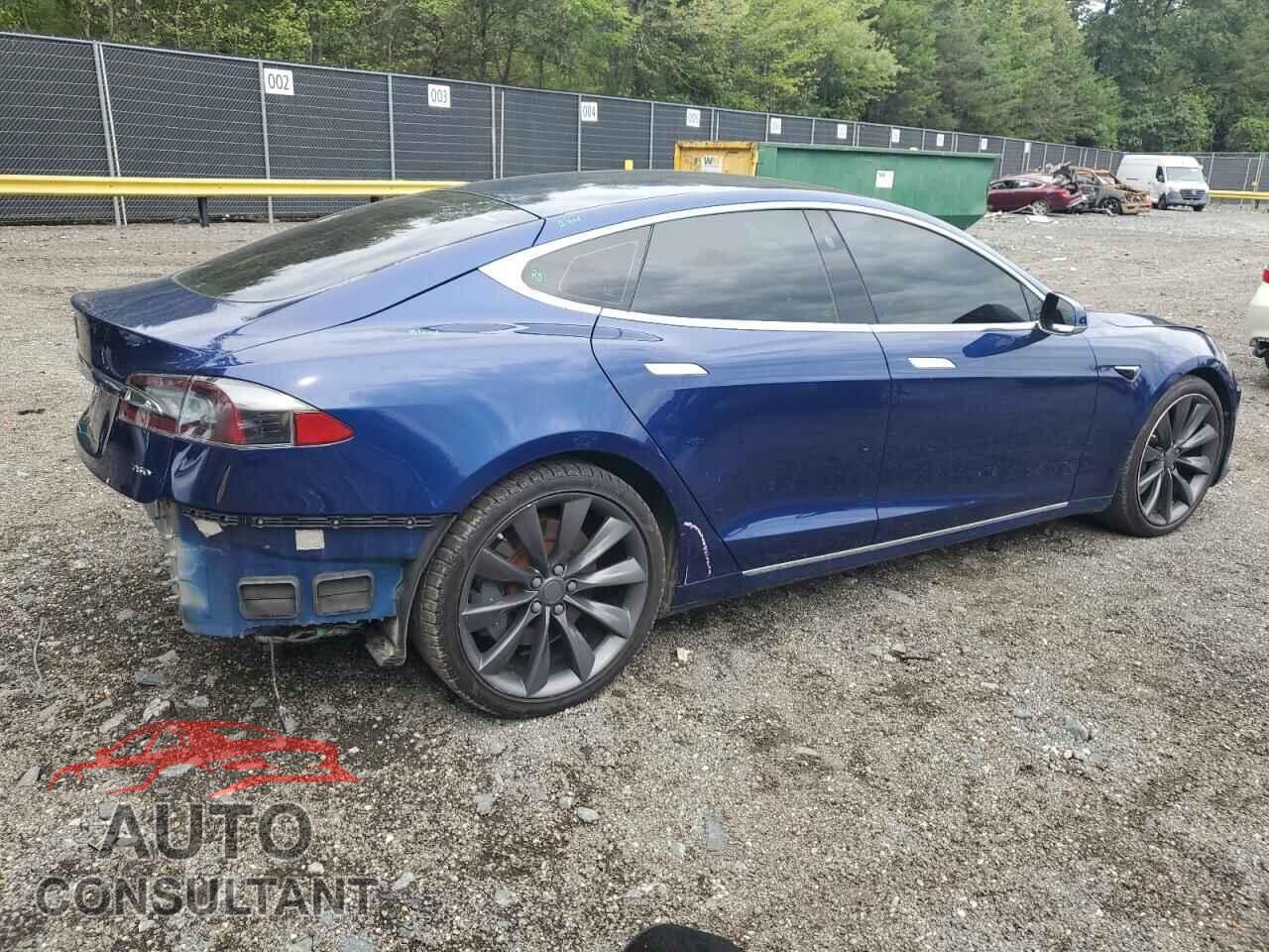TESLA MODEL S 2017 - 5YJSA1E29HF188326