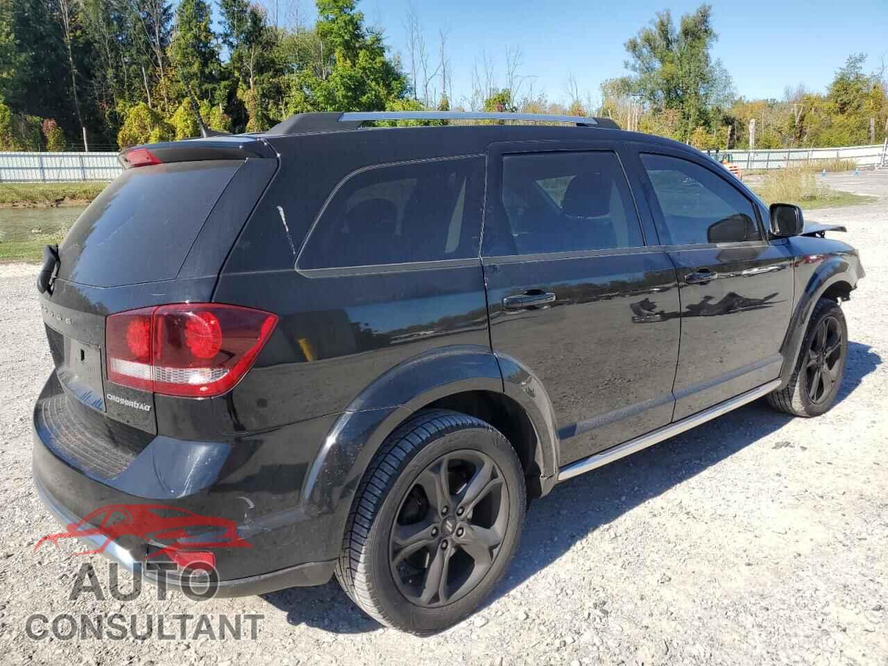 DODGE JOURNEY 2019 - 3C4PDDGG6KT720454