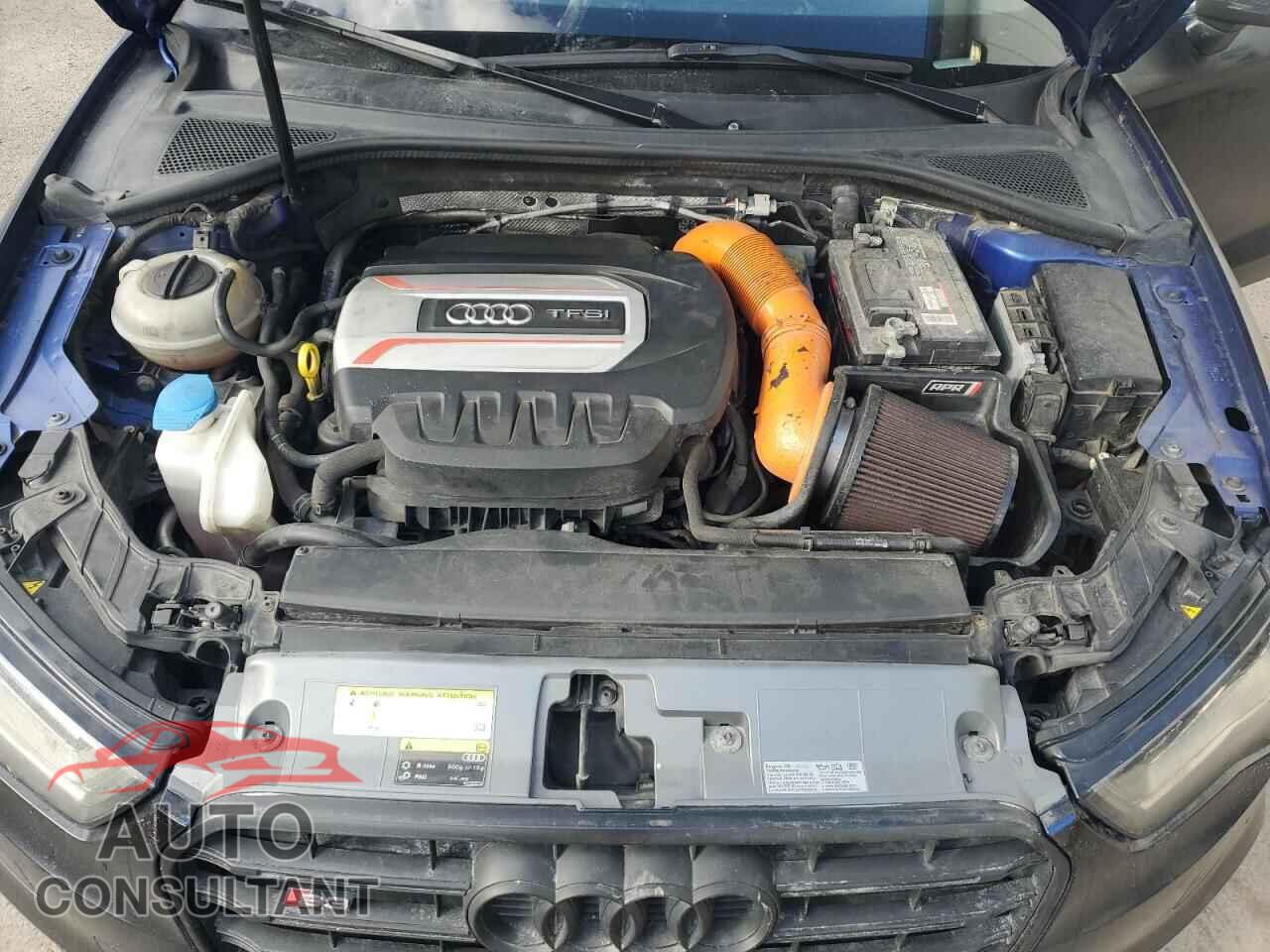AUDI A3 2015 - WAUFFRFFXF1104701