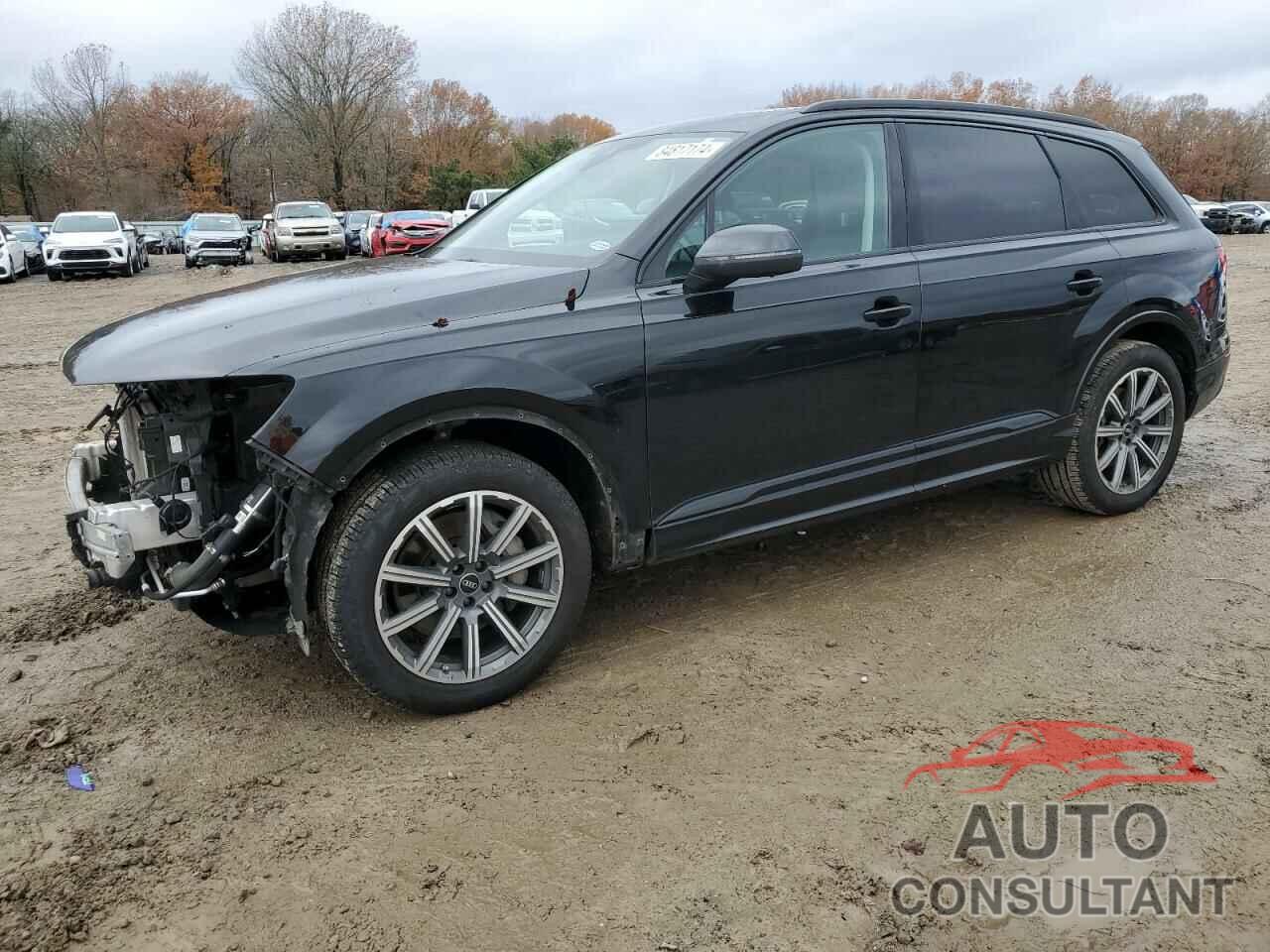 AUDI Q7 2022 - WA1LJBF76ND016305