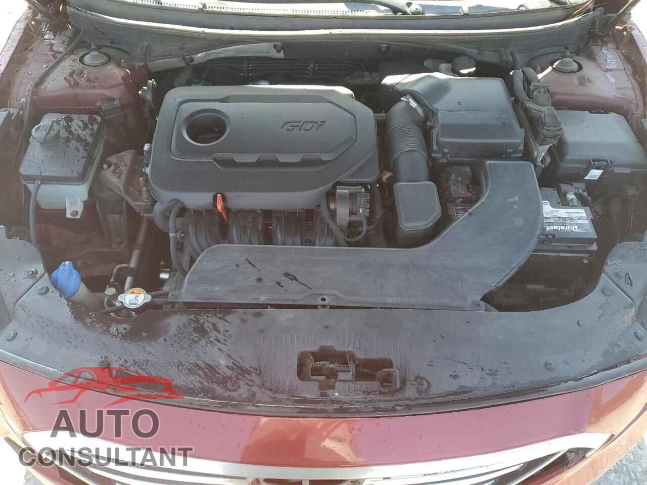 HYUNDAI SONATA 2015 - 5NPE24AF2FH089415