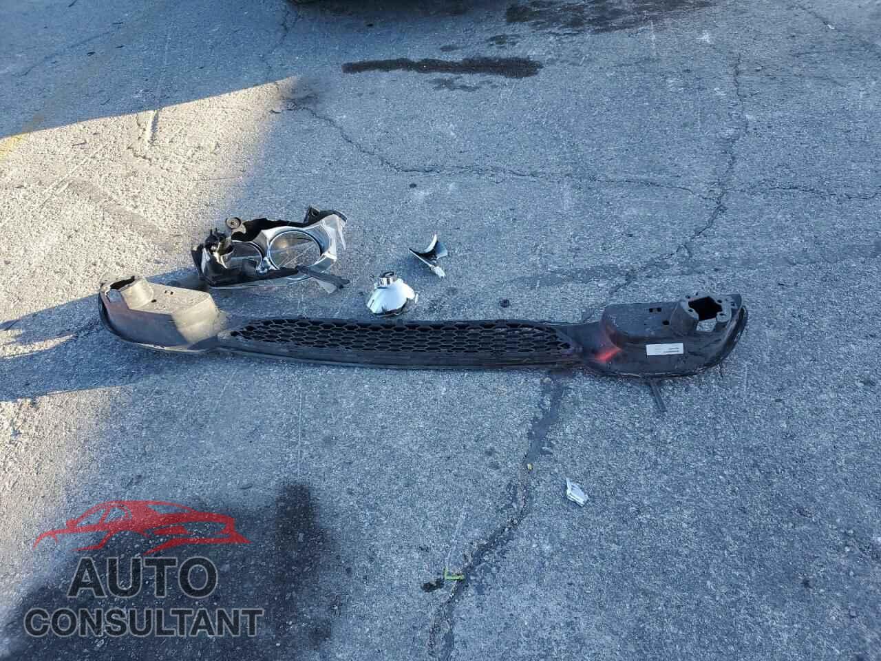 DODGE CARAVAN 2017 - 2C4RDGBG2HR615780