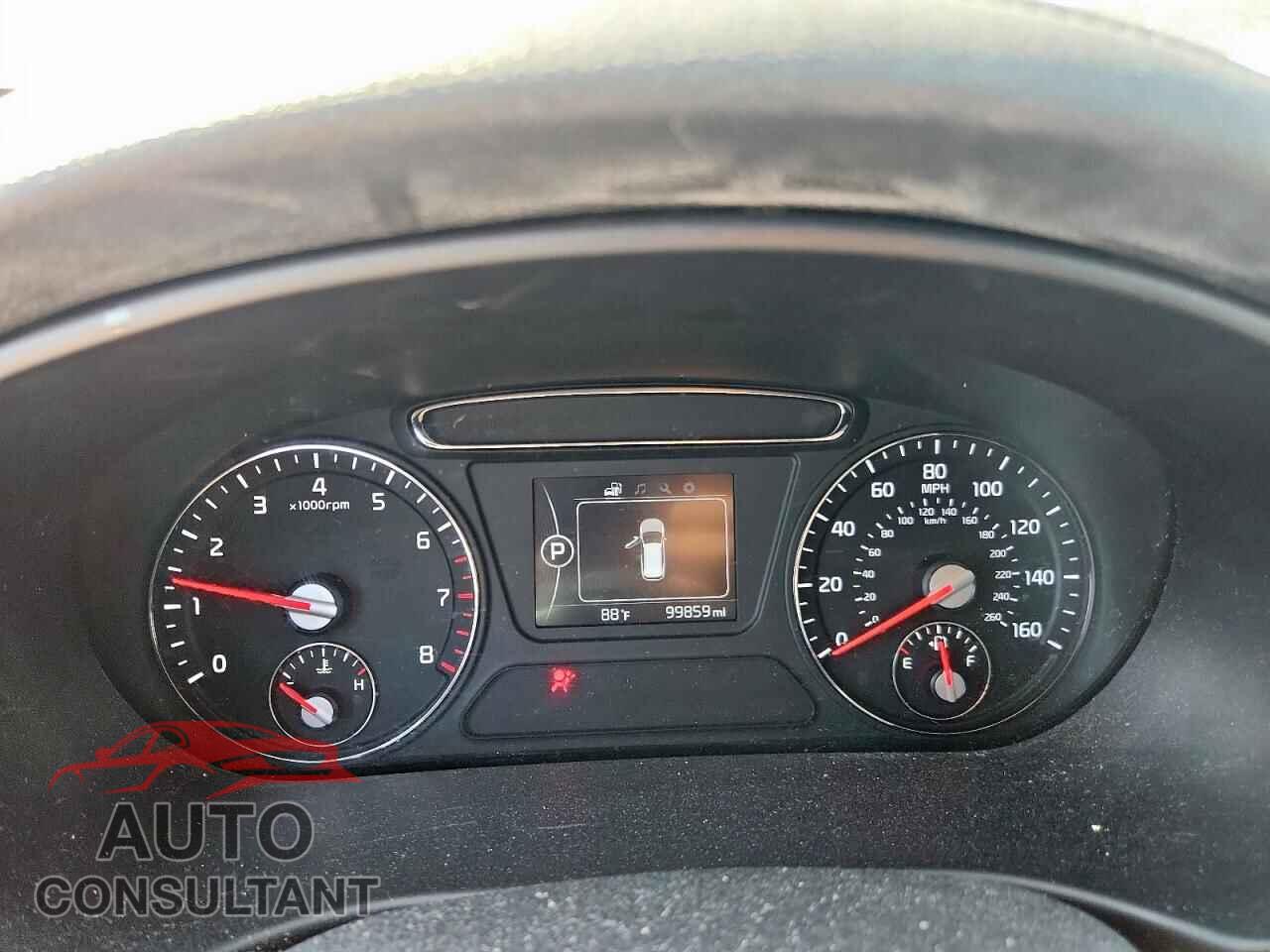 KIA SORENTO 2018 - 5XYPG4A32JG348825