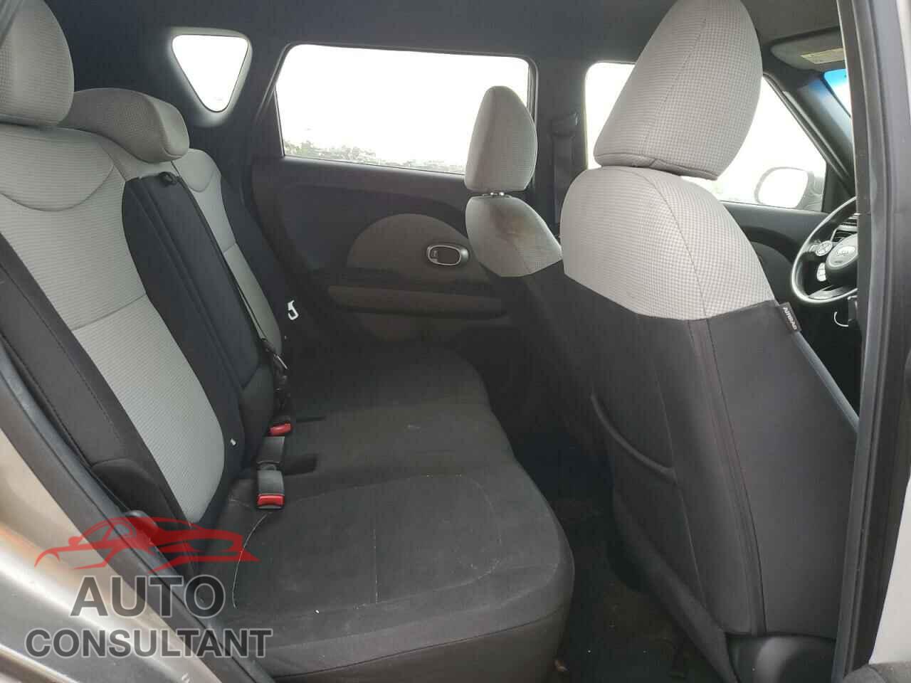 KIA SOUL 2014 - KNDJN2A28E7050242
