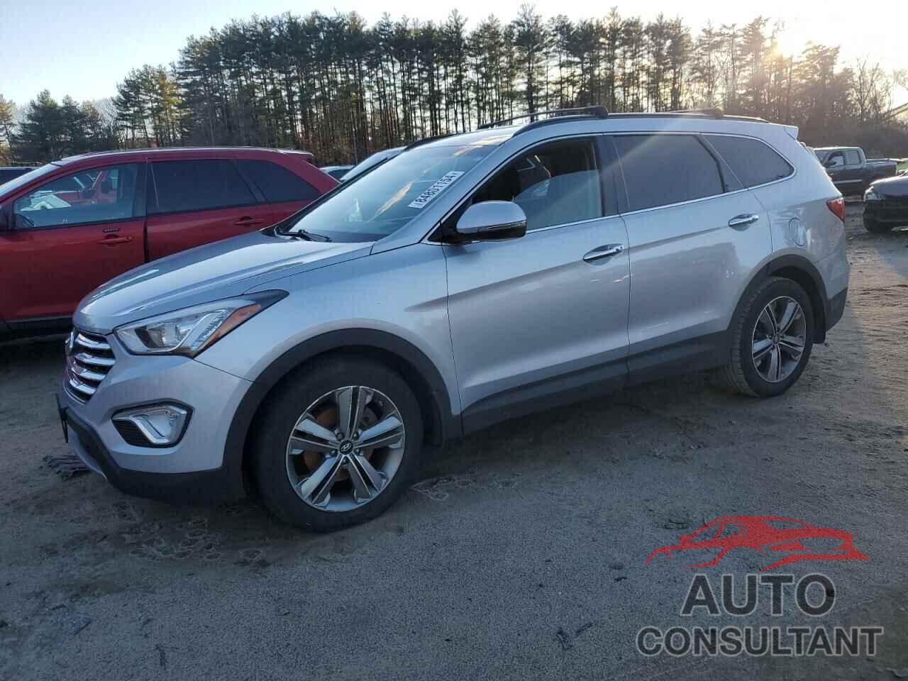 HYUNDAI SANTA FE 2015 - KM8SNDHF6FU098152