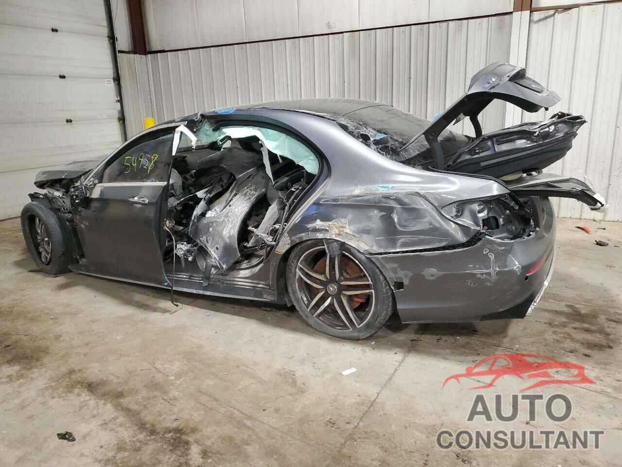 MERCEDES-BENZ E-CLASS 2020 - W1KZF8KB7LA802083