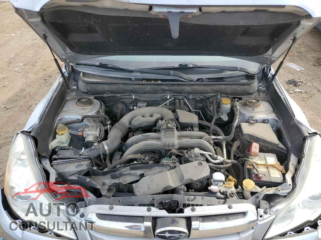 SUBARU OUTBACK 2014 - 4S4BRBAC9E3207619