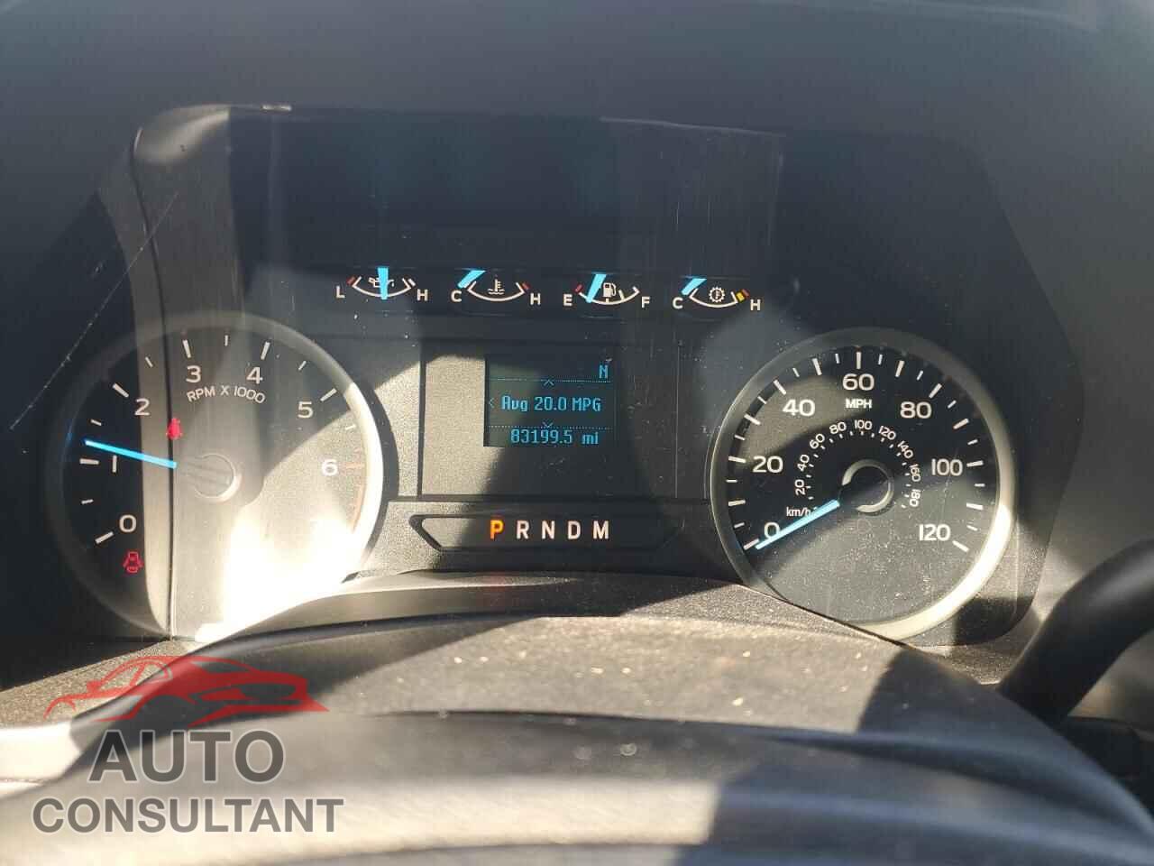 FORD F-150 2019 - 1FTFX1E52KFA31105