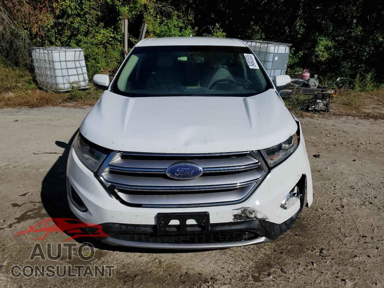 FORD EDGE 2015 - 2FMTK4J92FBC04491