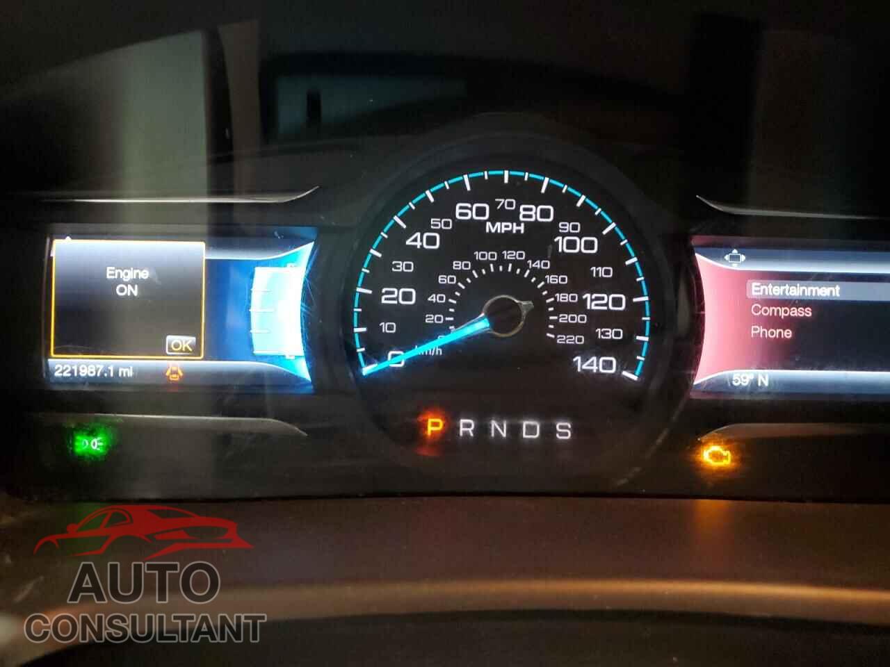 FORD FLEX 2014 - 2FMHK6C80EBD17117