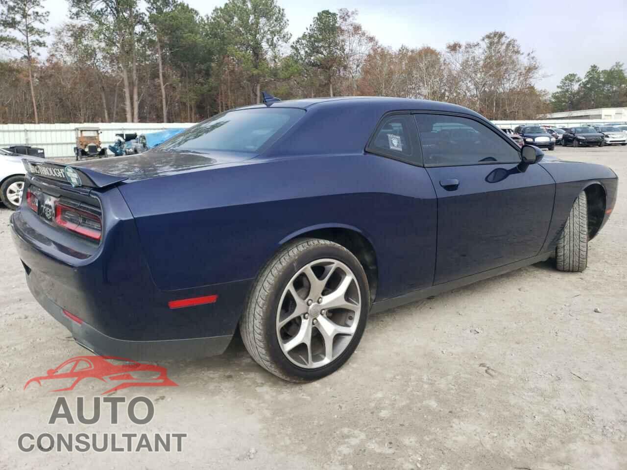 DODGE CHALLENGER 2015 - 2C3CDZBG1FH719248