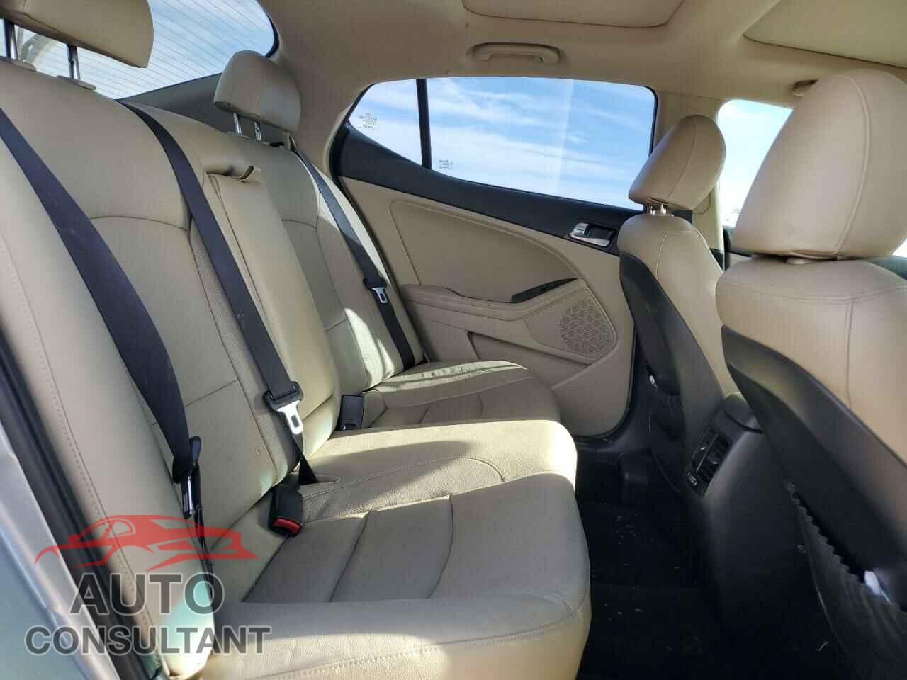 KIA OPTIMA 2014 - KNAGN4AD9E5068152