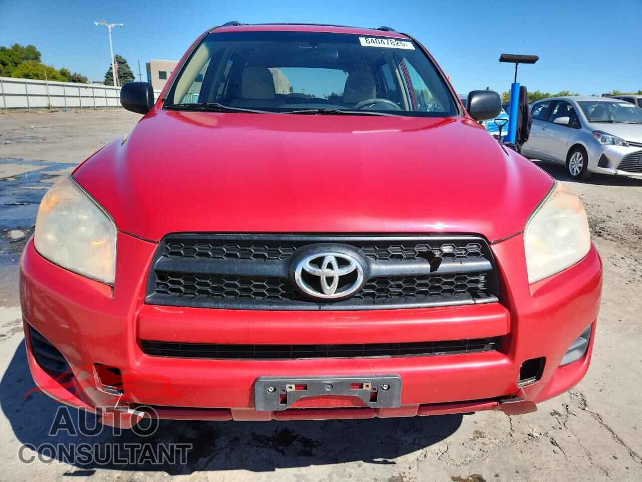 TOYOTA RAV4 2009 - 2T3BF33V99W023768
