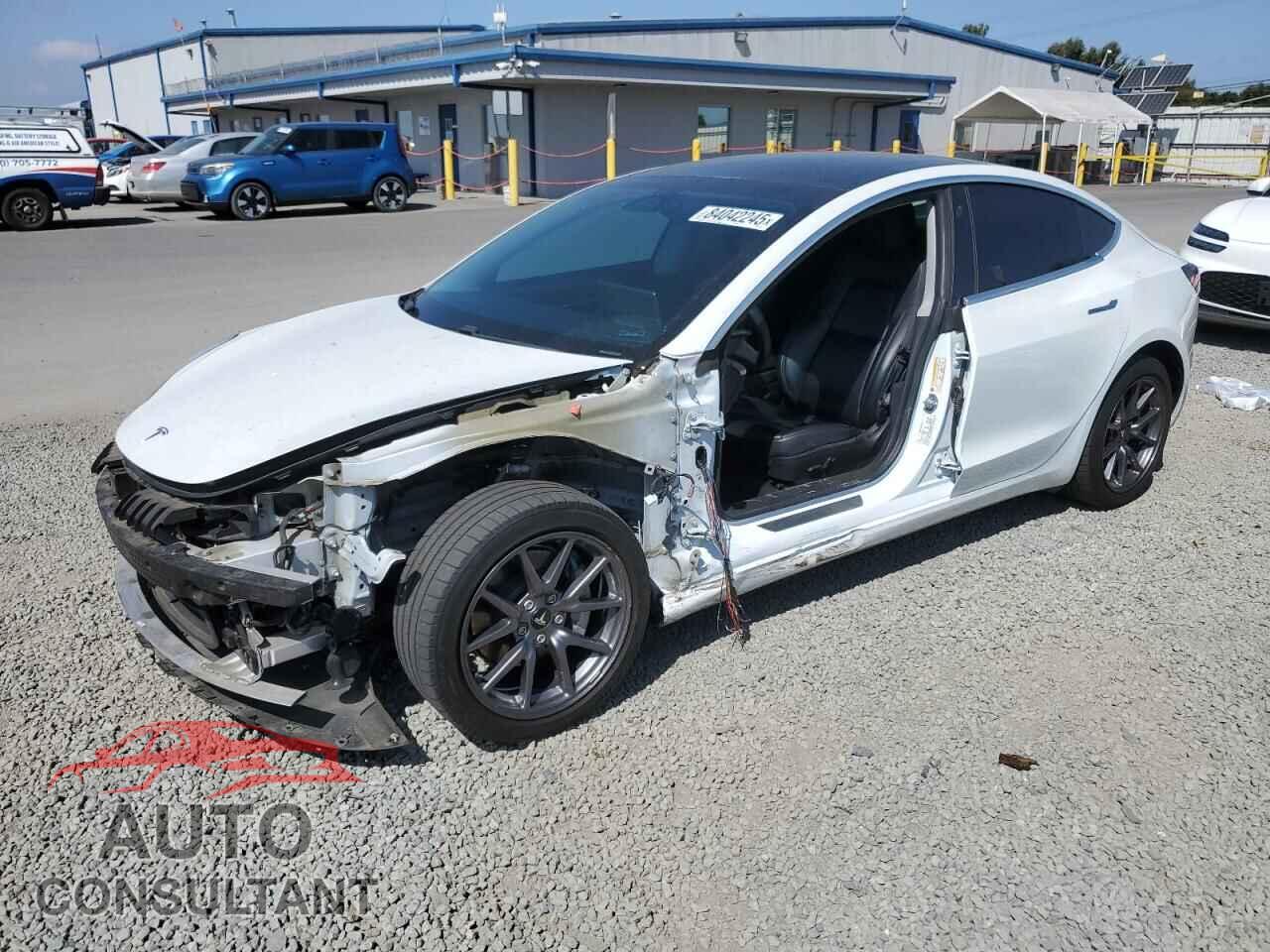 TESLA MODEL 3 2020 - 5YJ3E1EB2LF650467