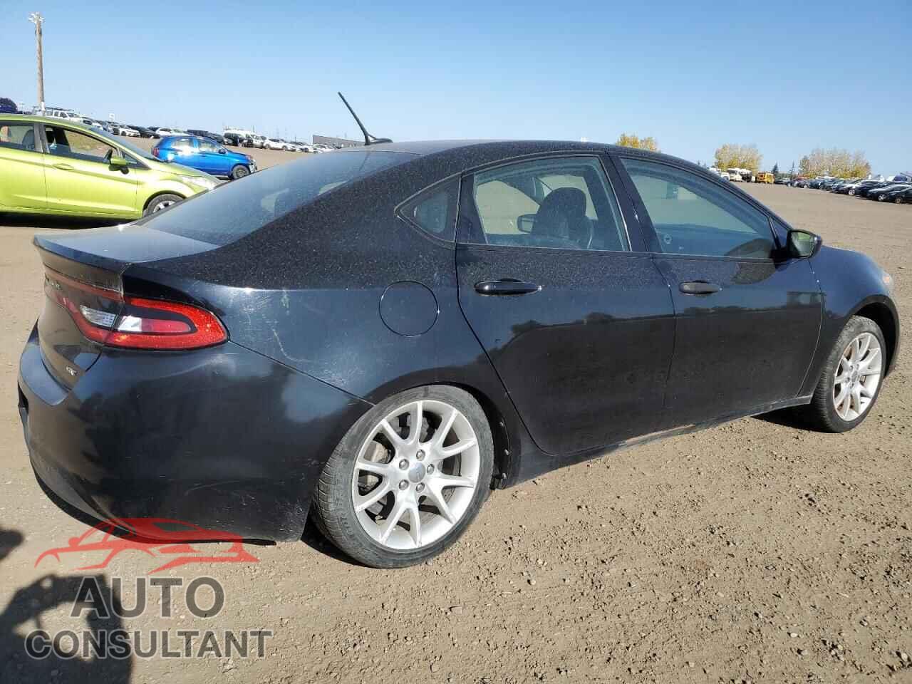 DODGE DART 2013 - 1C3CDFBA9DD224476