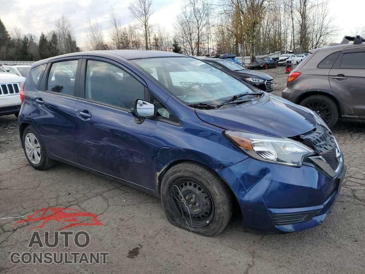 NISSAN VERSA 2019 - 3N1CE2CPXKL360159