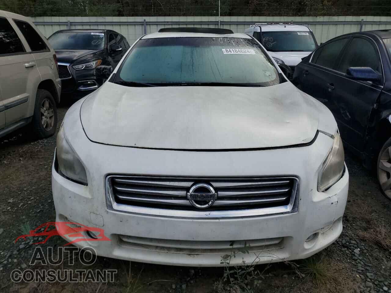 NISSAN MAXIMA 2013 - 1N4AA5AP6DC846444