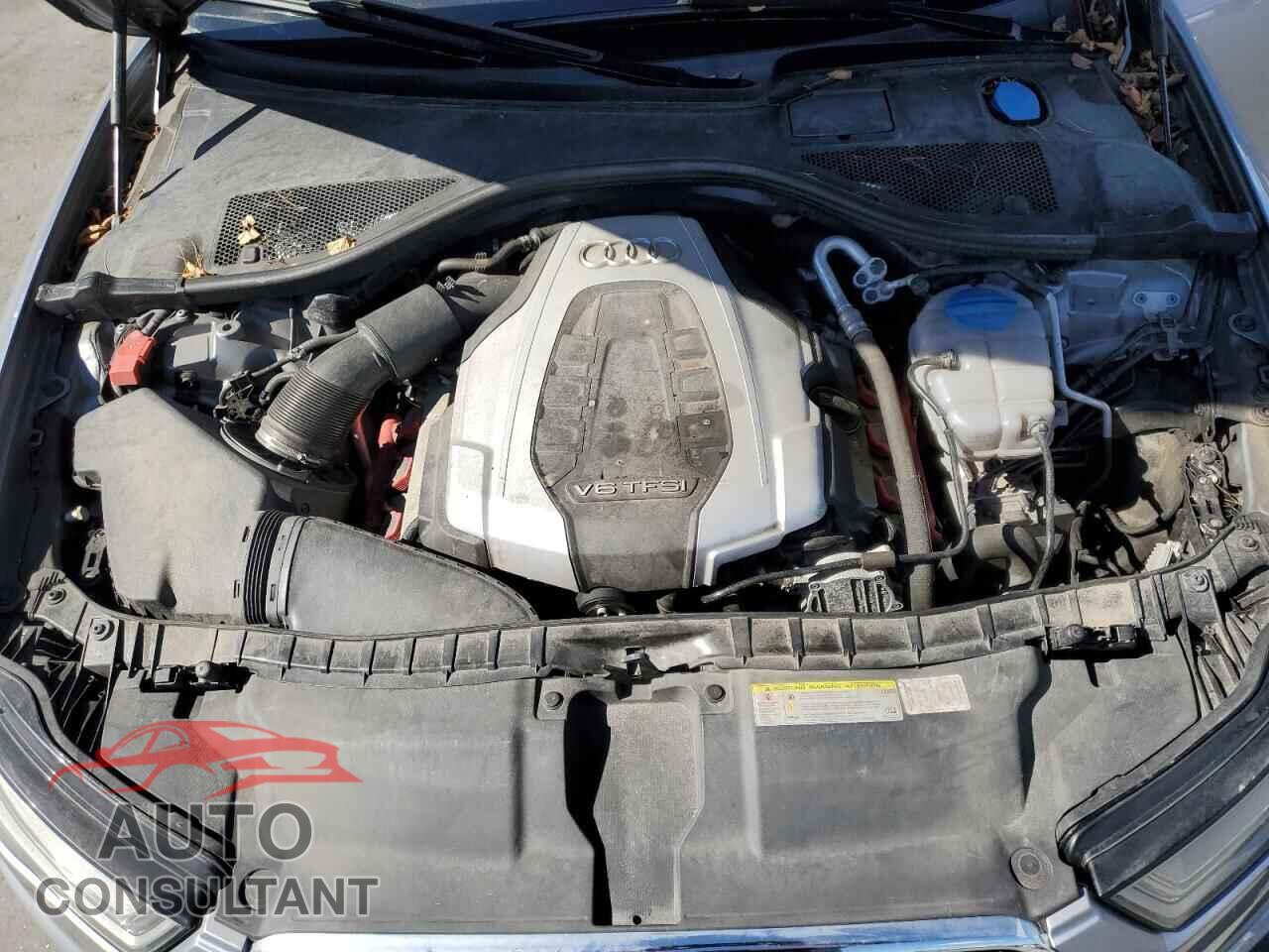 AUDI A6 2017 - WAUH2AFC1HN031208