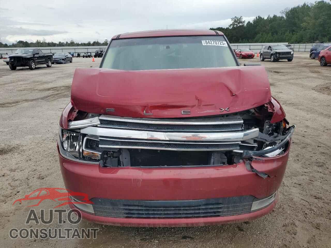 FORD FLEX 2019 - 2FMGK5C89KBA17805