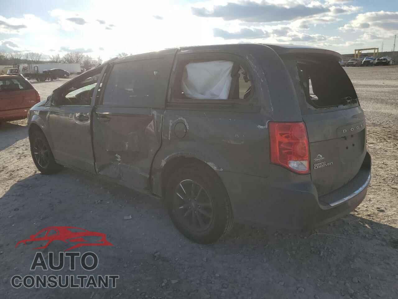 DODGE CARAVAN 2020 - 2C4RDGEG3LR198965
