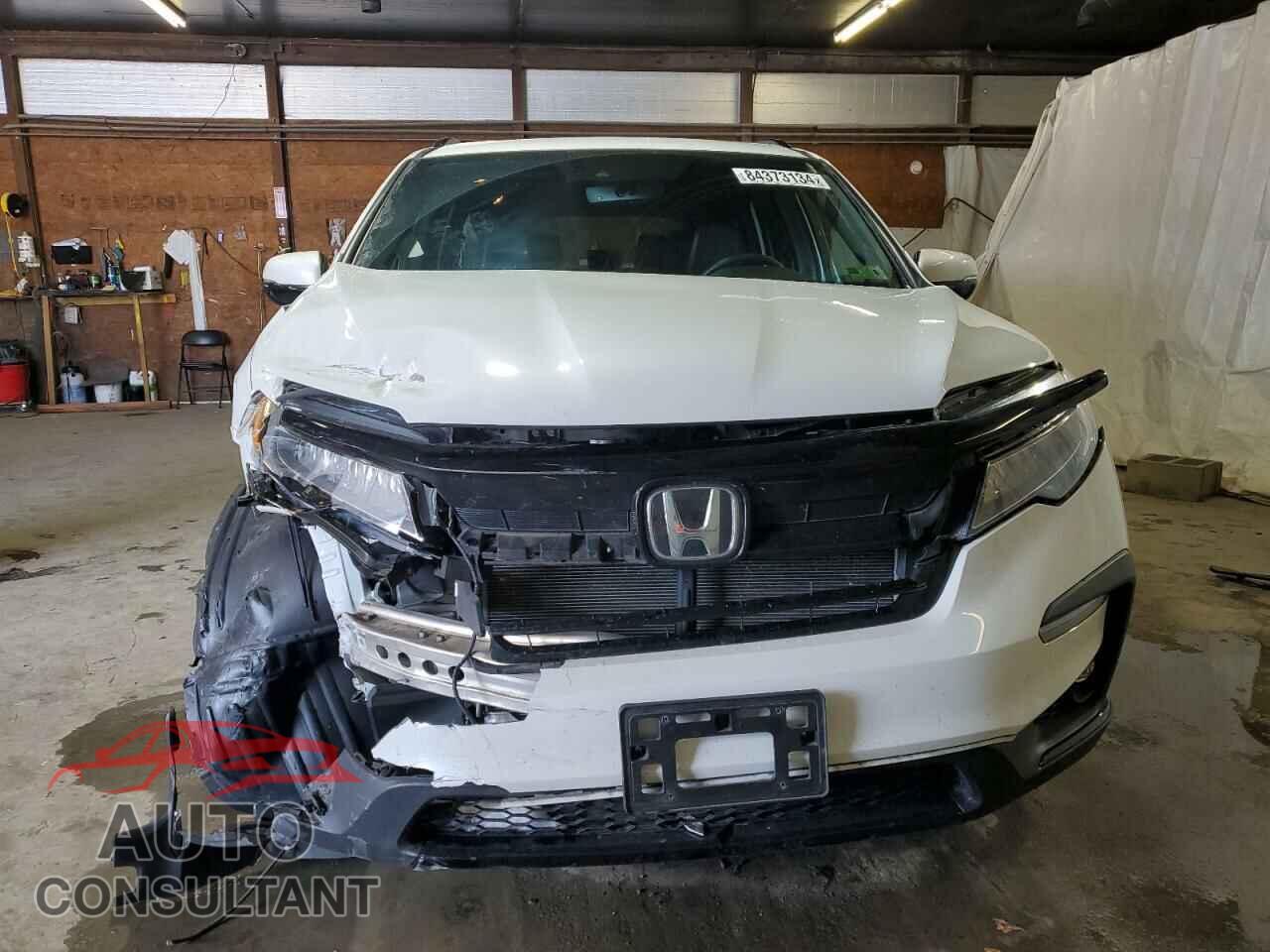 HONDA PILOT 2021 - 5FNYF6H73MB070637