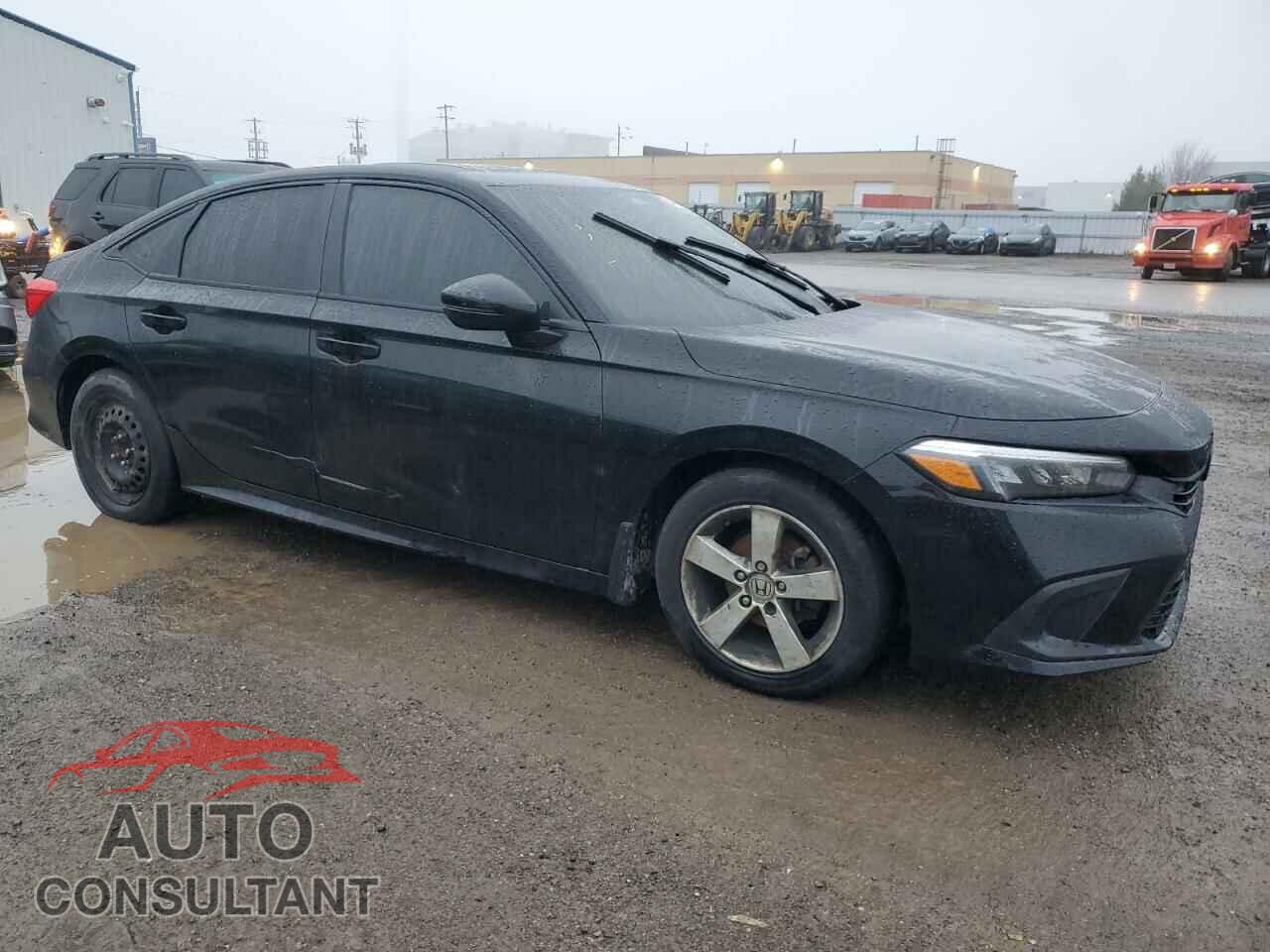 HONDA CIVIC 2024 - 2HGFE2F52RH104249