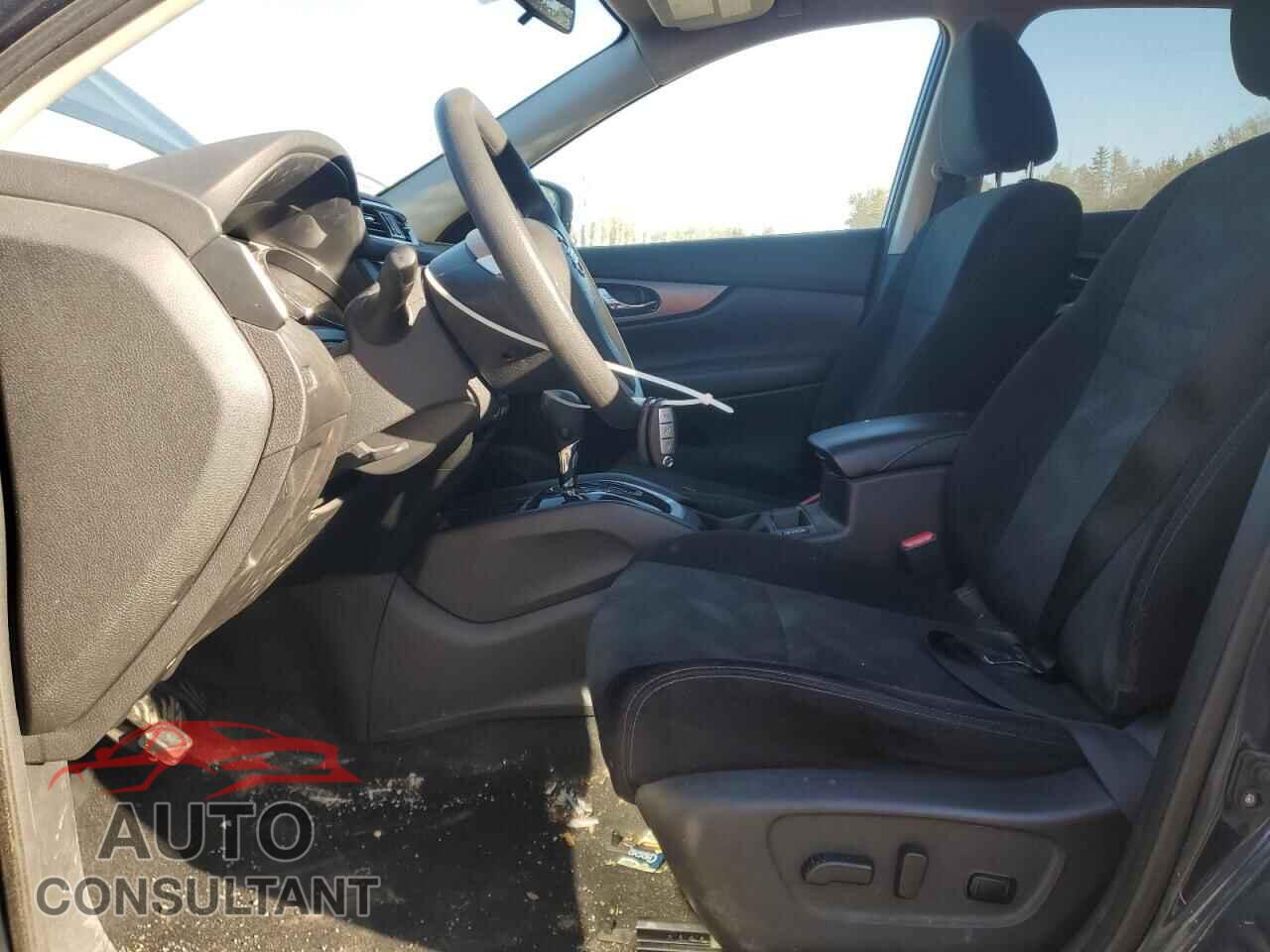 NISSAN ROGUE 2015 - 5N1AT2MT4FC906487